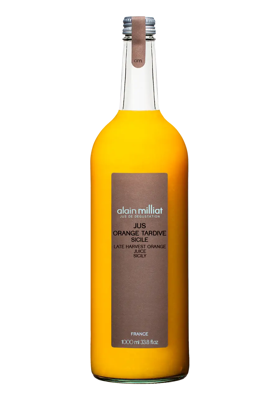 ORANGE TARDIVE SICILE