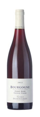Bourgogne Côte D’Or pinot noir Rodolphe Demougeot ( Bourgogne )