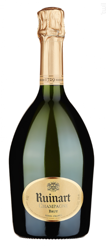 Champagne R de Ruinart brut
